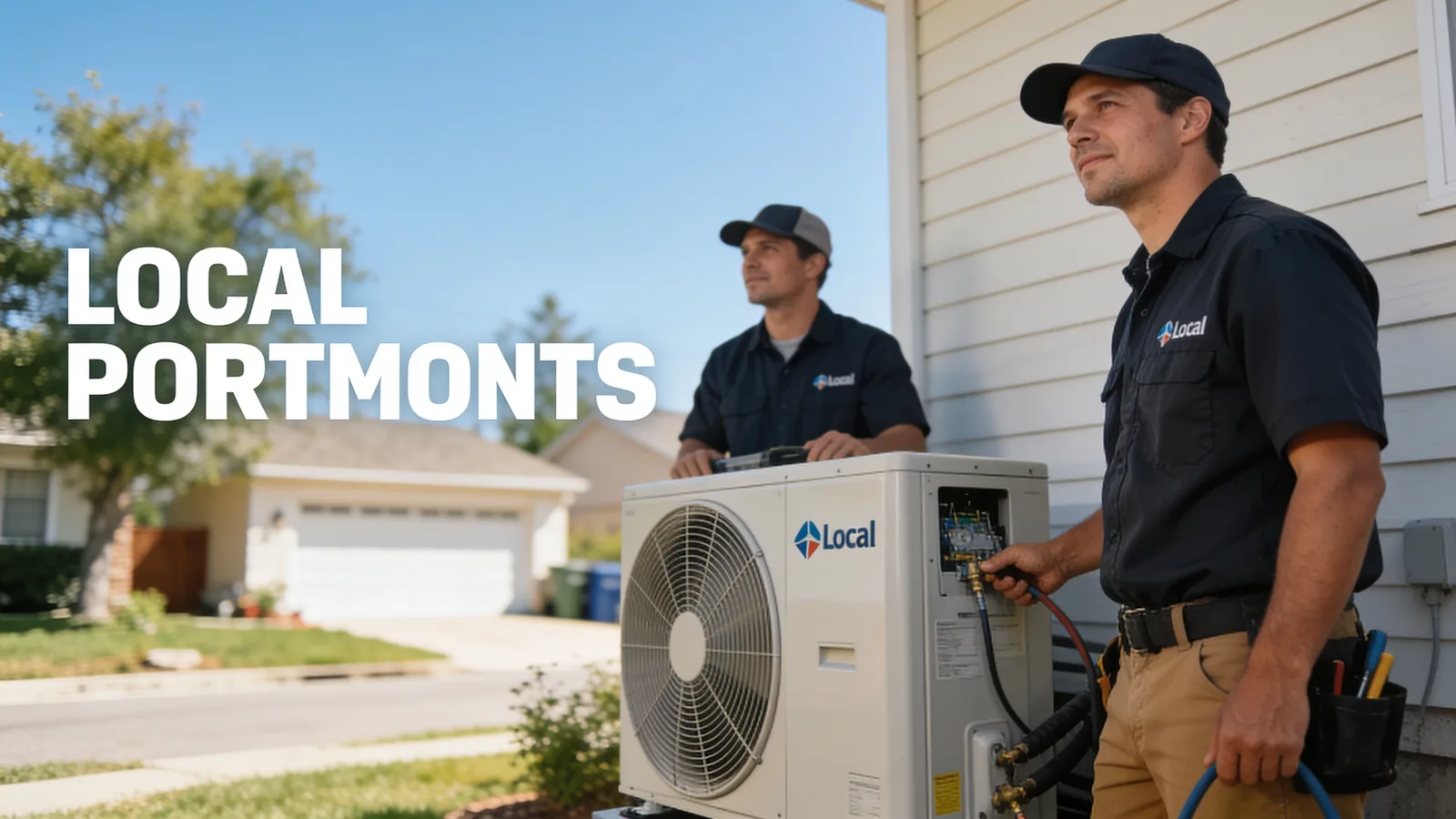 Heat Pump Installation in Midway, AL near me